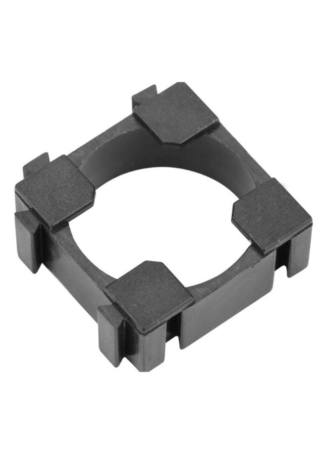 KNP 18650 Battery Spacer Holder, Single Cell Holder for Lithium-Ion Battery Pack Assembly - Image 4